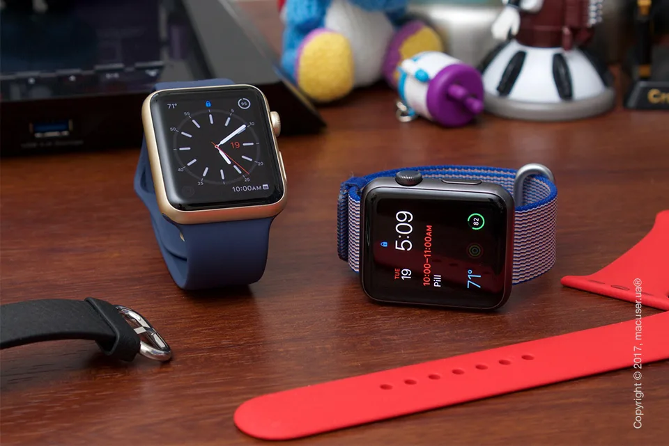 Як знайти загублені Apple Watch