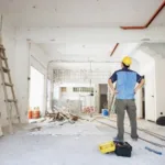 ремонт в квартире