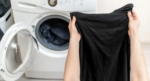 Как удалить шерсть домашних животных при стирке