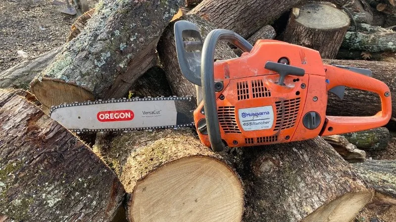 Husqvarna 455 Rancher