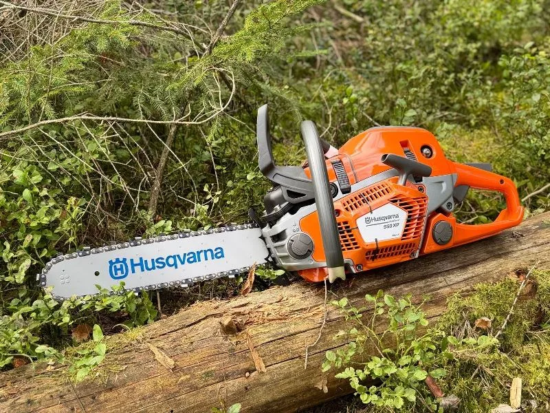 Husqvarna 550 XP Mark II
