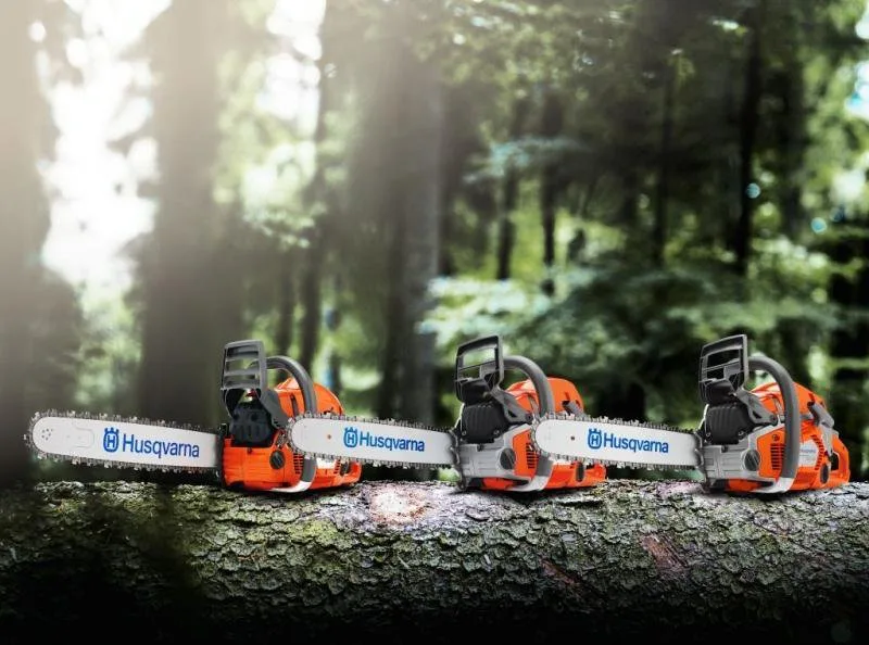 ТОП-5 - рейтинг лучших бензопил Husqvarna