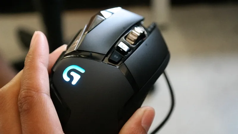 Logitech G502 Proteus Core