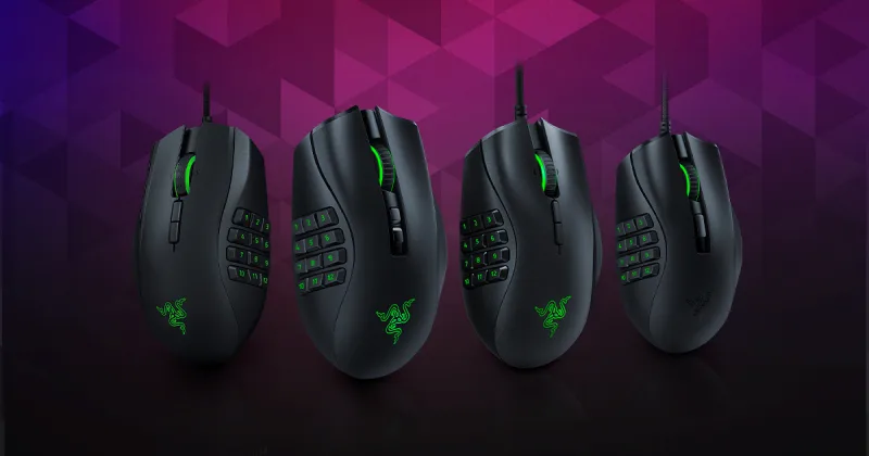Razer Naga