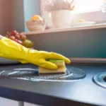 Как ухаживать за столешницей из искусственного камня дома