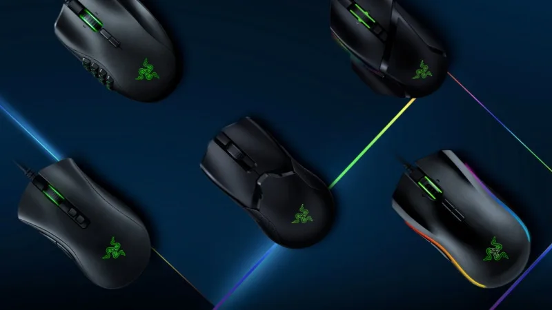 Как выбрать игровую мышь