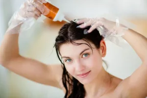 как покрасить волосы в домашних условиях