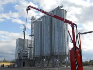 Пробоотборник для зерна