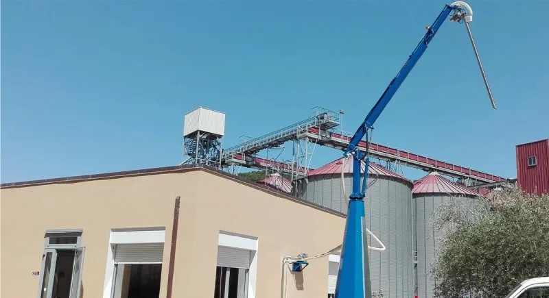 Автоматический пробоотборник Borghi SPR