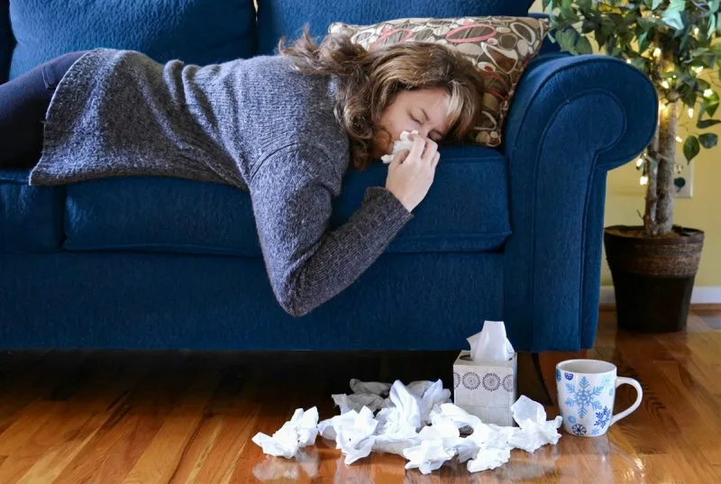 Особенности протекания гриппа