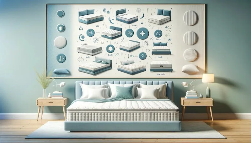 Лучшие производители (бренды) матрасов в Украине