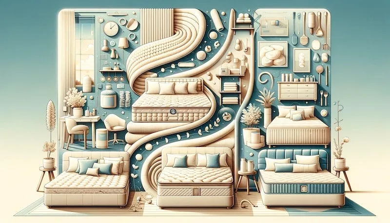 Лучшие производители матрасов в Украине