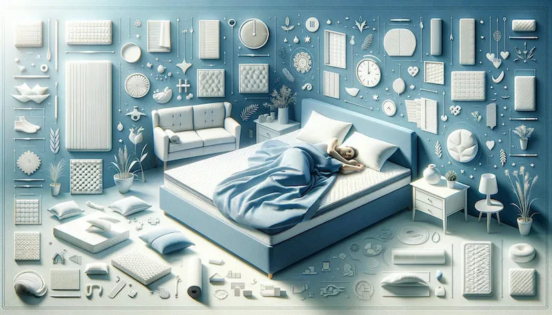 Почему стоит выбрать матрас отечественного производителя