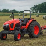 Японські міні трактори: маленькі, але могутні