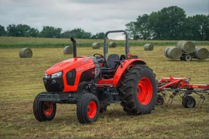 Японські міні трактори: маленькі, але могутні