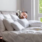 Из какого наполнителя подушка лучше - выбор наполнителя подушки