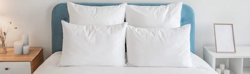 Какие подушки самые удобные для сна