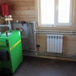 Твердопаливні котли шахтного типу Холмова