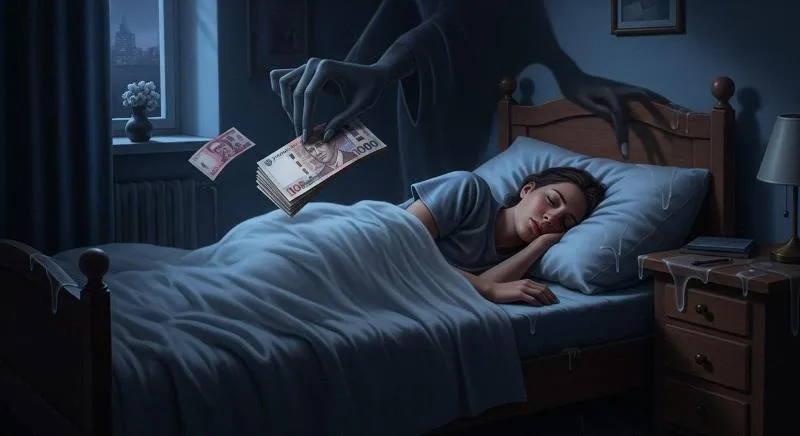 сон про роботу