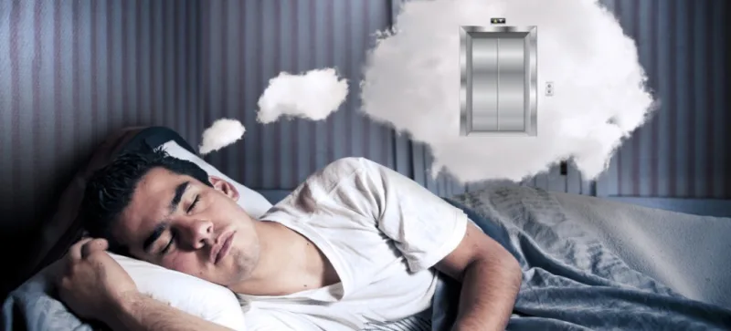 сон про ліфт