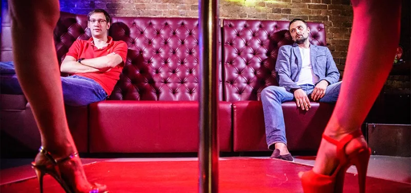 сон про стриптиз на роботі