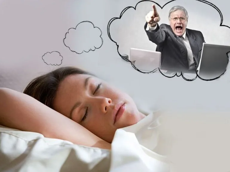 Сни про роботу, що вони означають?