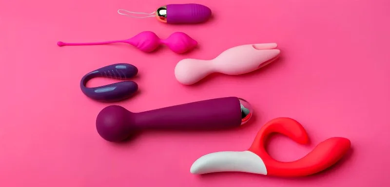 Виды вибраторов для девушек и женщин