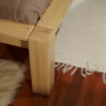 Как избавиться от скрипа деревянной кровати?