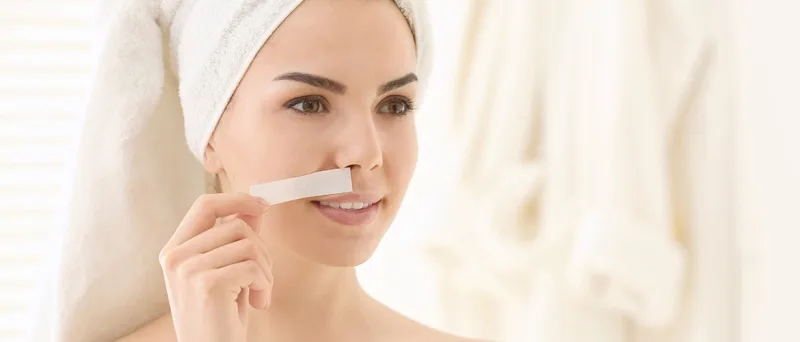 как удалить волосы на лице в домашних условиях