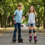 Как выбирать детские ролики: рекомендации для родителей