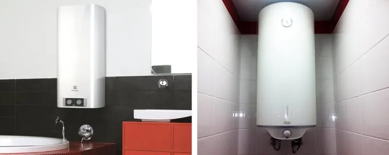 Бойлер и проточный водонагреватель: в чем разница?