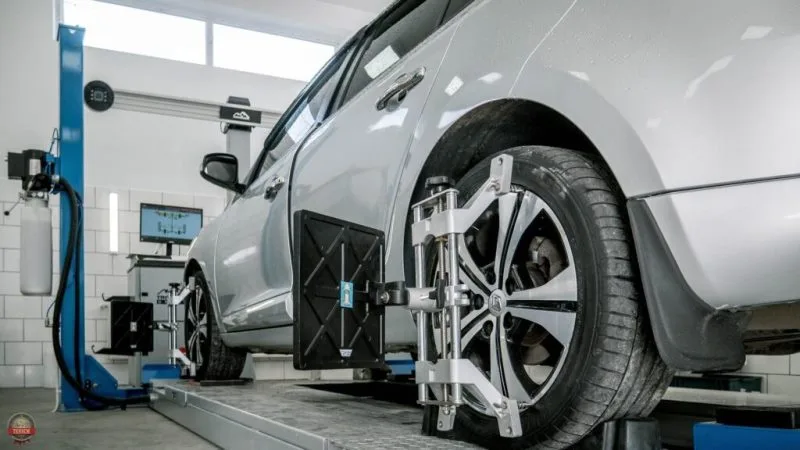 Коли потрібно робити розвал сходження в автомобілі