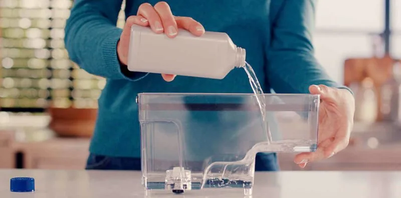 Секреты успешной чистки кофемашины