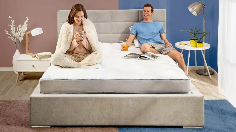 Як вибрати матрац на двоспальне ліжко