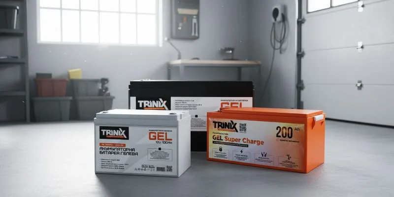 Як розрахувати акумулятор для інвертора?