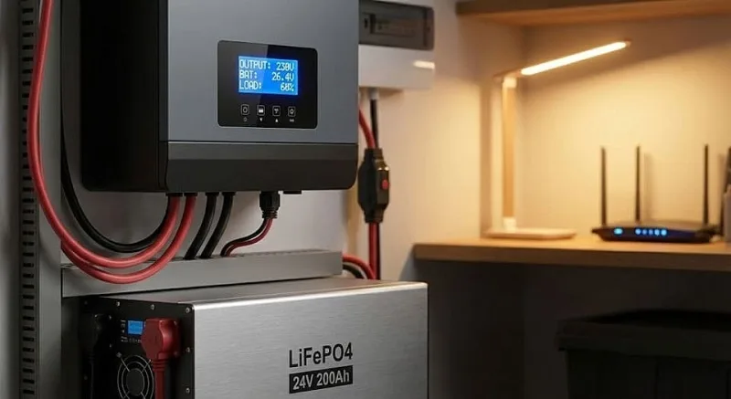 Як сформувати надійну систему енергонезалежності