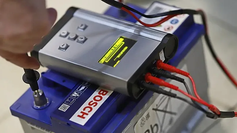 Як підібрати акумулятор для інвертора