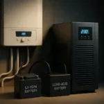 Як підібрати акумулятор для інвертора безперервного живлення (ІБЖ)