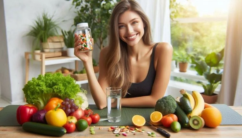 Чи можна приймати вітаміни постійно?