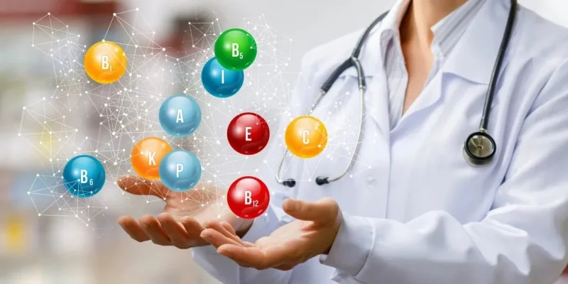 Які вітаміни потрібно приймати людині щодня