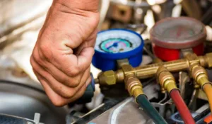 Як розпізнати витік фреону у холодильнику?