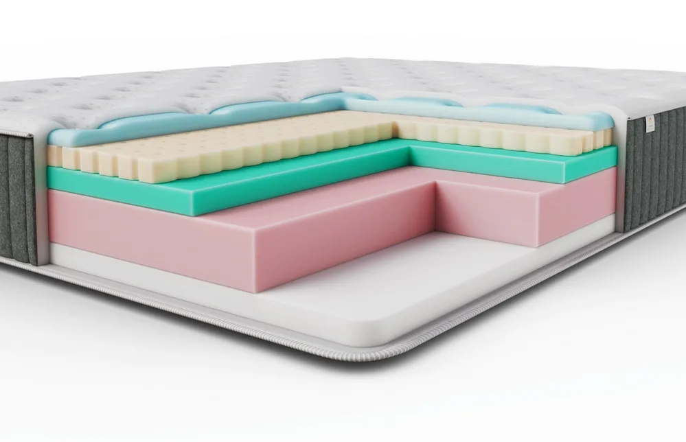 безпружинний матрац Fano Comma Elite