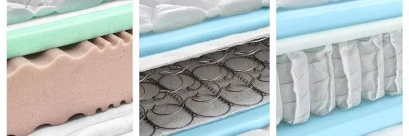 Що краще: пружинні чи безпружинні матраци