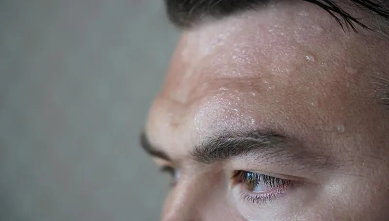 Что вызывает сильную потливость