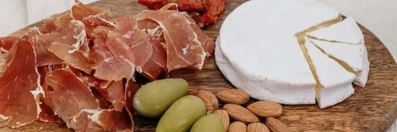 З чим краще їсти хамон