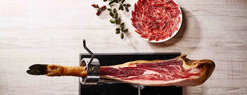 Jamón Ibérico de Bellota