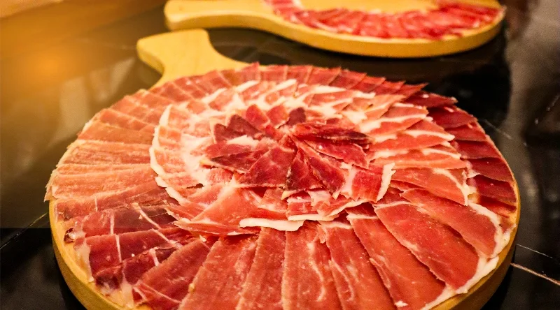 Jamón Serrano