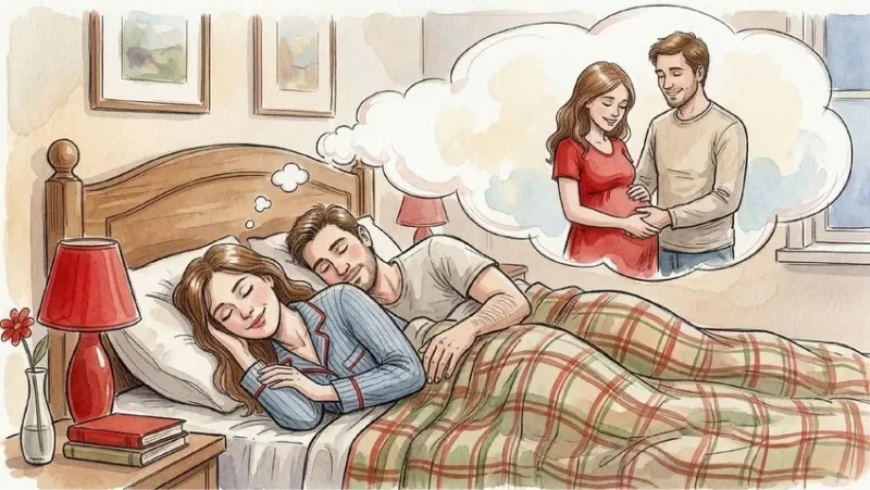 бачити власну вагітність на маленькому терміні