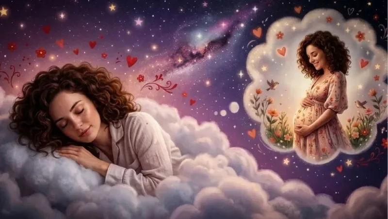 тлумачення снів про вагітність