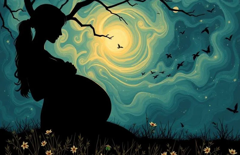 сни про вагітність